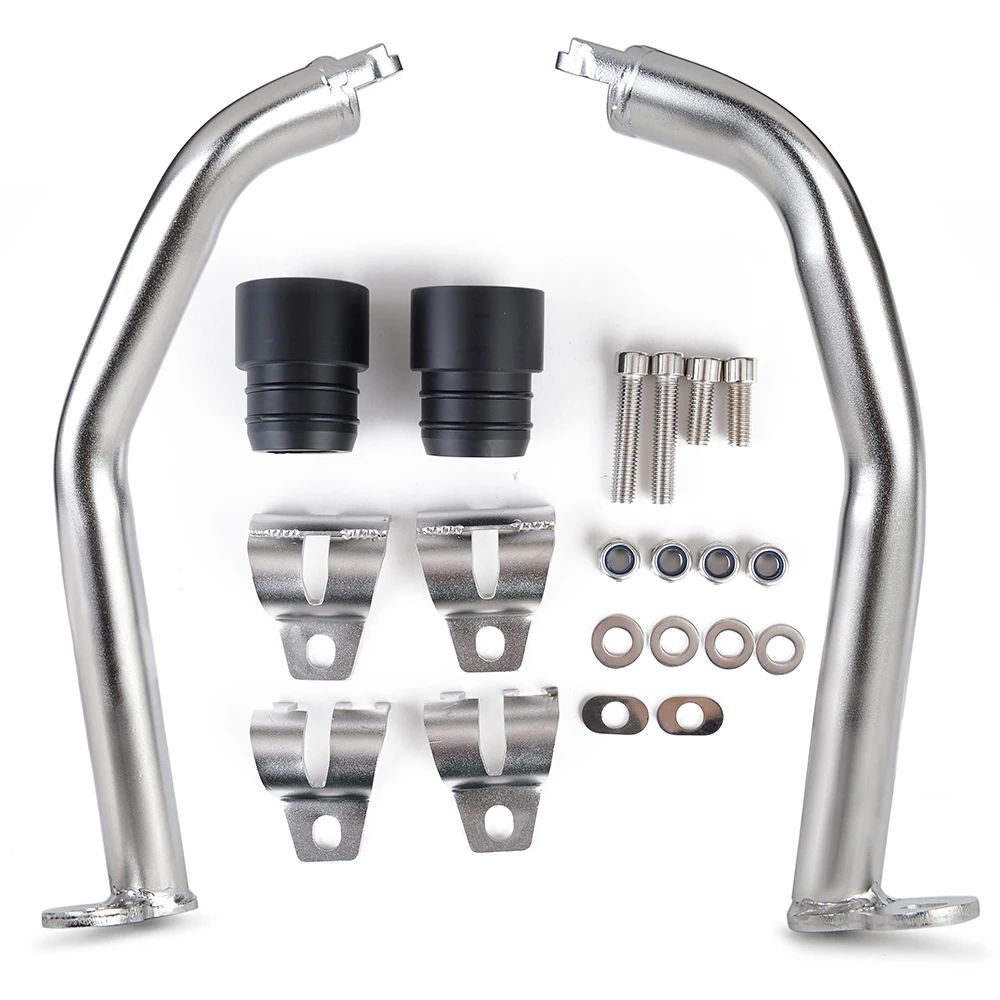 Für BMW R1250GS ADV R1250 R 1250GS Adventure 2019 2020 2021 Stoßstange Motor Schutz Crash Bar Motorrad Zubehör – Detail 2