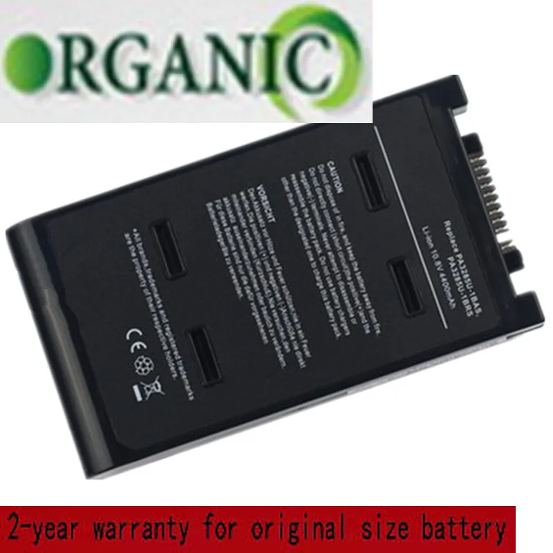 10 8 V 4400mAh аккумулятор для Toshiba A1 A8 PA3285U-1BRS PA3285U-2BAS PA3285U-2BRS PA3285U-3BRS PABAS037 PABAS038 PABAS075 |