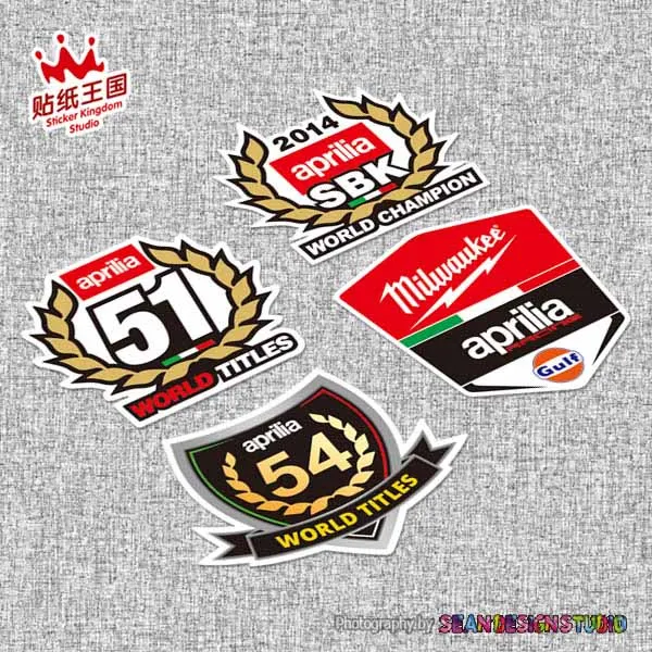 Aprilia 阿普利亚 纪念标