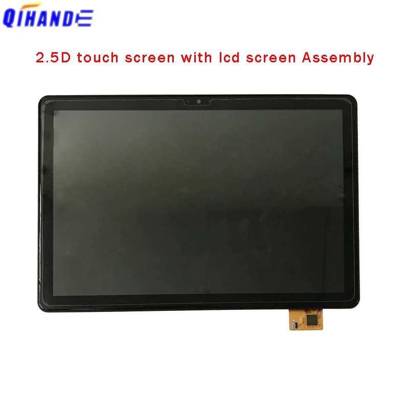 lcd touch screen panel hs code in stock