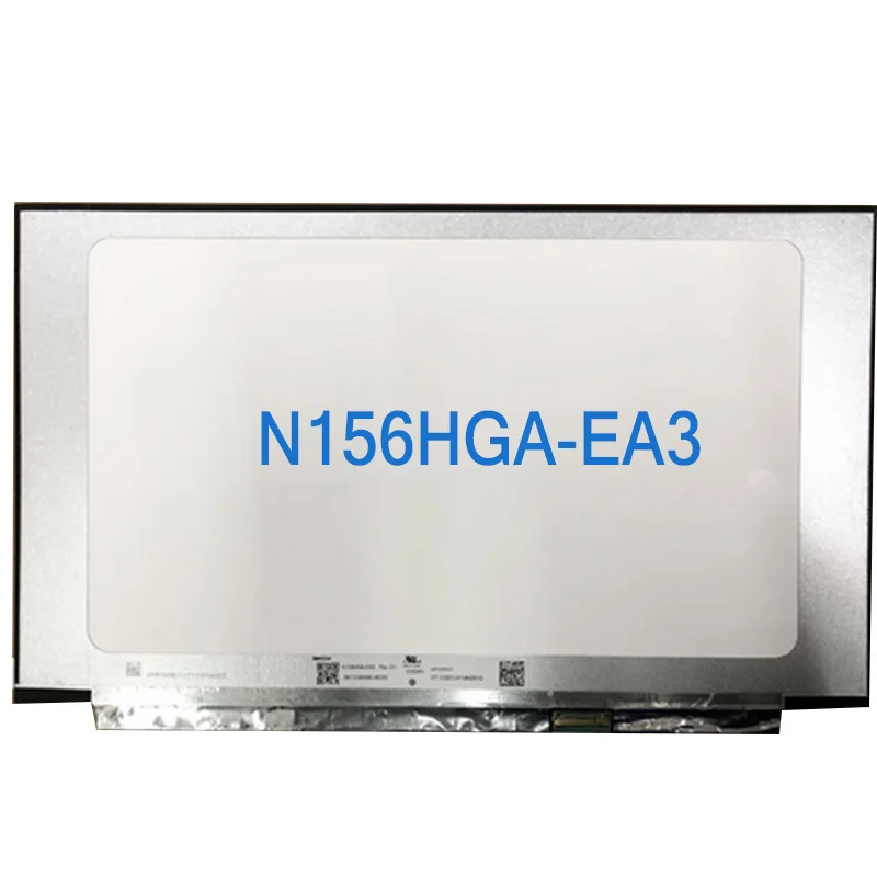 Polegada Fhd 30 Pinos N156hga-ea3 Tv156fhm Nh1 N156hca-eaa B156han02.1 Nv156fhm-n47 Nt156fhm-n61 N62 N156hca-eba Matte 1920x1080 15.6 - Imagem 2