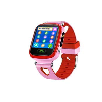

Children's Phone Smart Watch Mobile Phone Waterproof Positioning Touch Screen