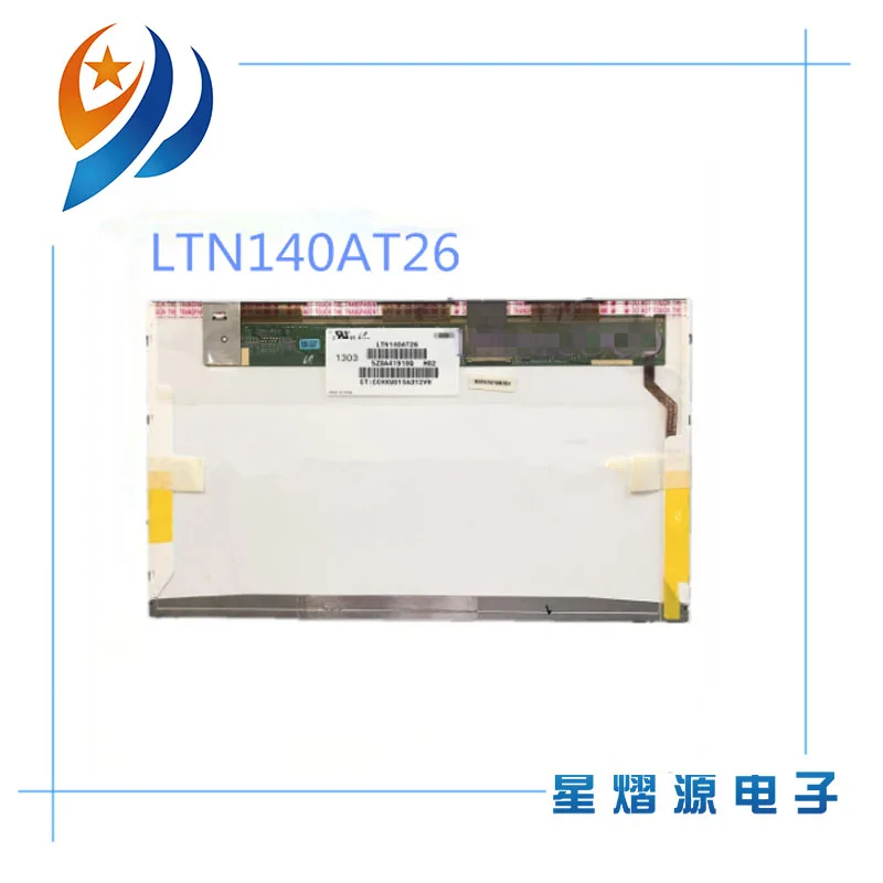 

LTN140AT26 fit B140XW01 V.8 V.6 LTN140AT07 LTN140AT02 LTN140AT16 LTN140AT23