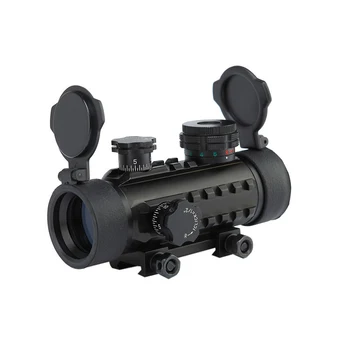 

Red Dot Holographic Tactical Hunting 1x30mm Multi-track Airsoft Red, Green Sight Point Rifle 20mm Rail Mount HD30B Aimpoint