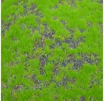 2шт 25*50 см DIY газона модель газона коврик с искусственной травой Открытый Пейзаж микро пейзаж ручной работы песок стол материал модели здания - Цвет: HDD-40-M