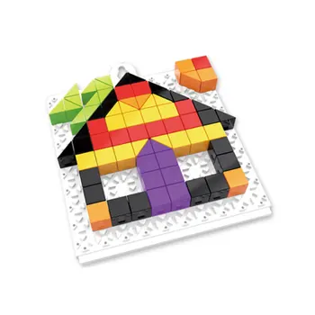 

Jigsaw Puzzle DIY Building Board Toy Children's Early Education Numbers Alphabet Assembled Toys