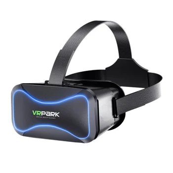 

VRPARK VR Virtual Reality Glasse Angle 90-120 Degree with Eyesight Adjustment for iPhone Android Smartphone 4.5-6.7 Inch