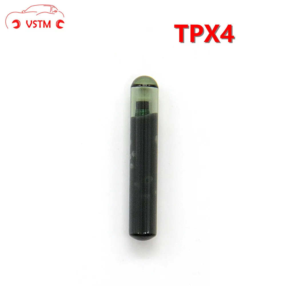 Оригинальный чип для автомобильного ключа JMA TPX4 Cloner, чип для транспондера, чип для JMA, замена TPX3, чип для копирования высокого качества, 1 шт.