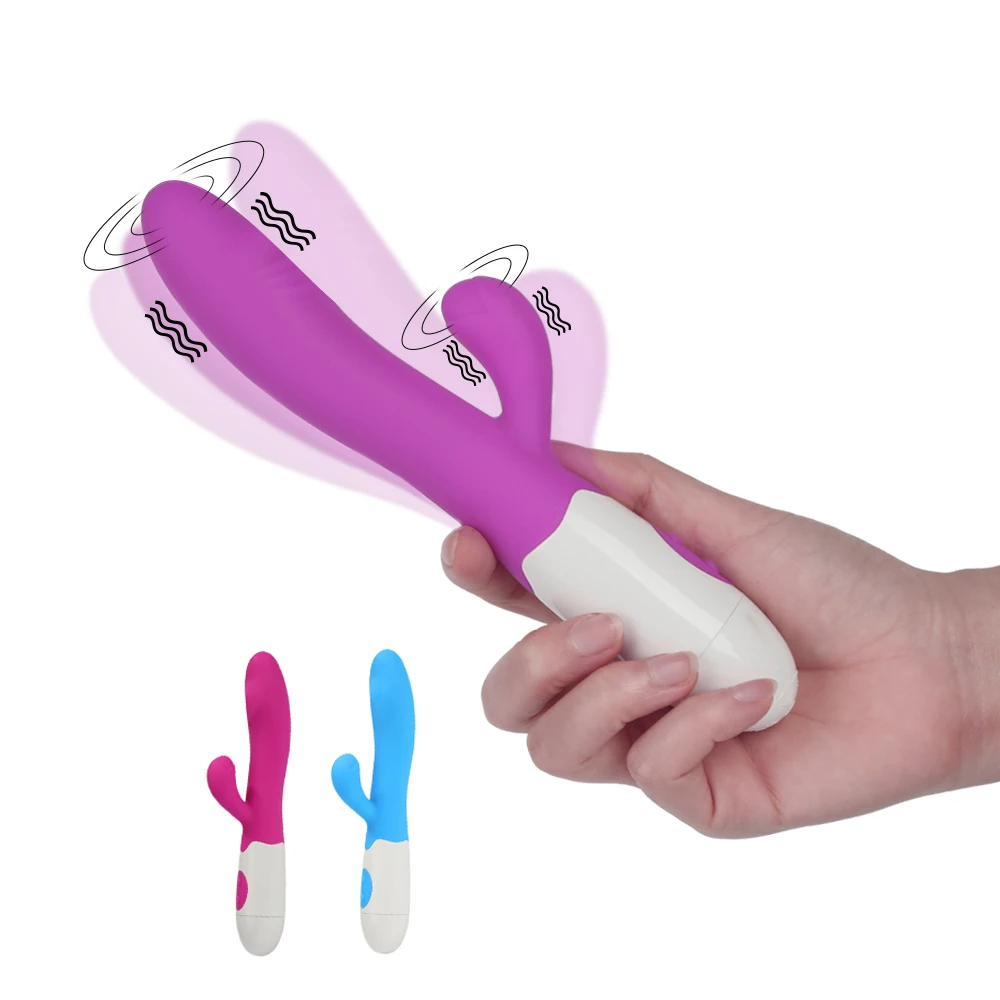 10 Speed G Spot Vibrator for women Dildo Sex toy Rabbit Vaginal Clitoral massager Female Masturbator Toys Women | Красота и здоровье