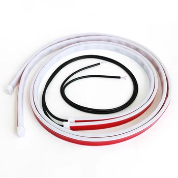 

Universal LED Car Door Anti-Collision Warning Lights Atmosphere Lamp Car Decorative Light For Car Decoration Accessories