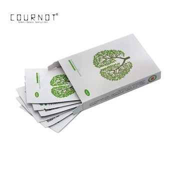

COURNOT 7 pcs / Box Stop Smoking Anti Smoke Patch for Smoking Cessation Patch 100% Natural Herb Ingredient Quit Smoking Patch