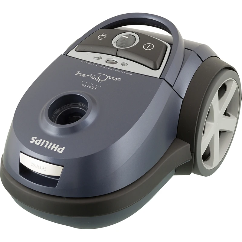Vacuum cleaner Philips Performer FC9170/02/2200 W blue/black(set: 4 Bag