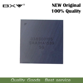 

Free Shipping(2-10piece)100% New 338S00105 Big large Audio IC for 7 7P 7 Plus BGA Chipset IC