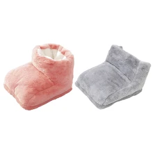 Новинка; электрическая грелка для ног; съемная моющаяся подкладка; usb-порты; тапочки с подогревом; гетры для взрослых мужчин и женщин; N8