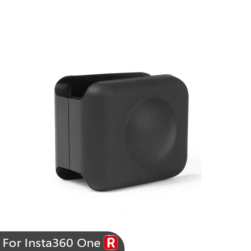 Крышка объектива камеры для Insta360 One R Action Camera Lens 4K Mod/5 7 K 360 Mod крышка камеры|Чехлы