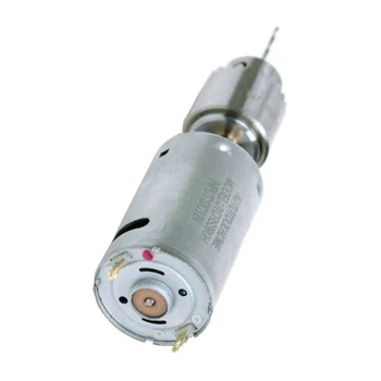 

Carbon Steel JT0 Chuck 1.5-3.0mm Electric Hand Drill Motor PCB Drilling Tools