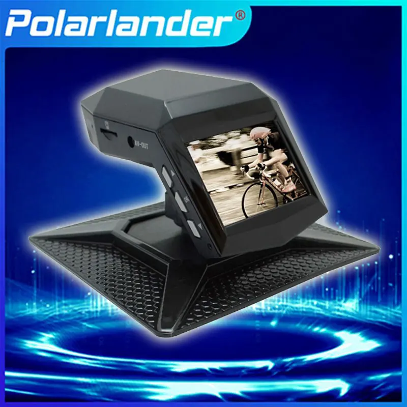 

DVR Recorder IR Night Vision 2.0 inch 1080P Black G-Sensor 8/16/32G TF Card High Standard Cycle Recording Perfume Car Camera