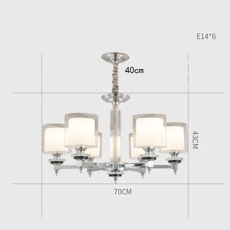 E Pendente Para Sala обеденный стол Hanglamp Industrieel кристаллическая Подвеска светильник Лофт подвесной светильник Lampen современный подвесной светильник