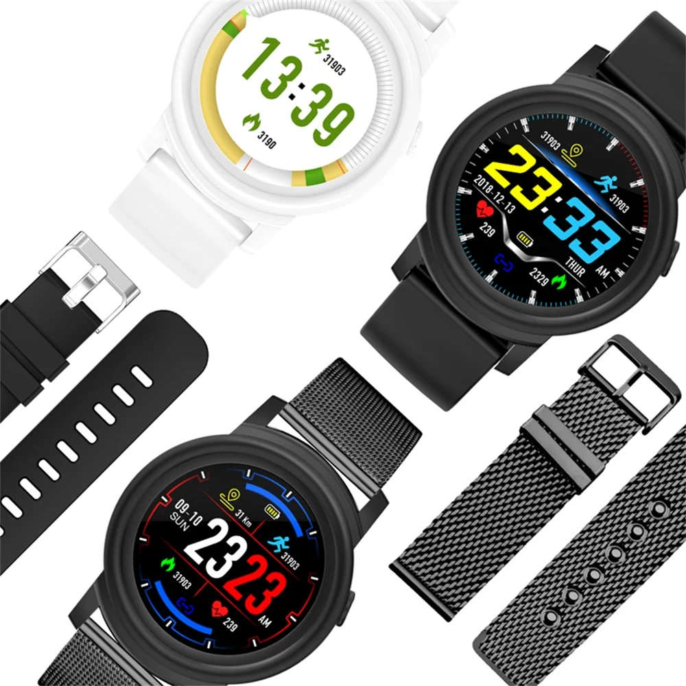 696 DK02 Smart Watch Men Multi-sport mode Heart Rate Monitor Smart Health Fitness Tracker Smartwatch Women Band