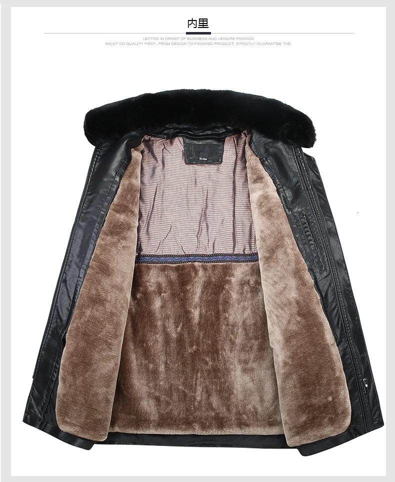 2 в 1, 10XL, 8XL, 6X, мужские Куртки из натуральной кожи, бренд, новинка, мужские шерстяные зимние теплые пальто, роскошная мужская верхняя одежда из коровьей кожи