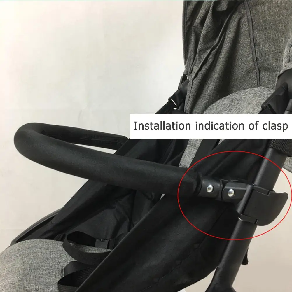 baby stroller accessories baby bottle rack	 Stroller Handle Bar for Babyzen Yoyo/Yoya/Vovo Baby Cart Stroller Adjustable Bumper Bar Armrest Handlebar Buggy Accessories baby stroller accessories bassinet