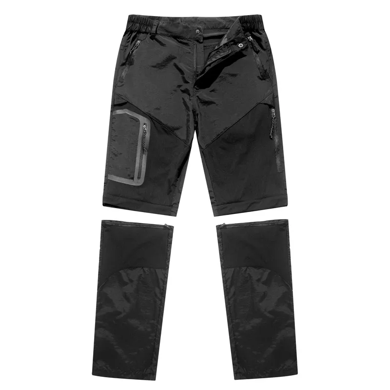 MenLightweightHikingPantsSummerQuickDryCampingClimbingTrekking