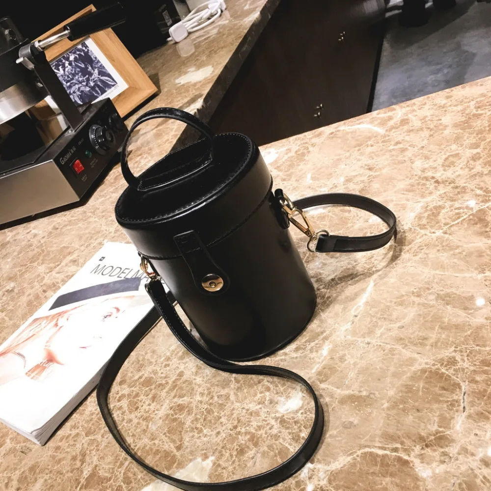 Retro Pure Color handbag Shoulder Bag crossbody Bags for Women 2019 Messenger Bags women's bag bolsa feminina sac a main (10)