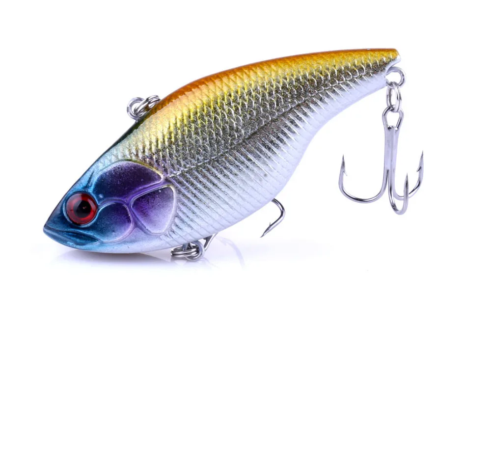 

Long Casting Wobbler Sinking Minnow Fishing Lure 7cm 18.8g Sinker VIB Fishing Bait Swimbaits