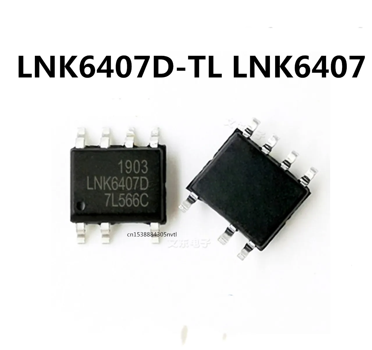 원래 10pcs/ LNK6407D-TL LNK6407 SOP7