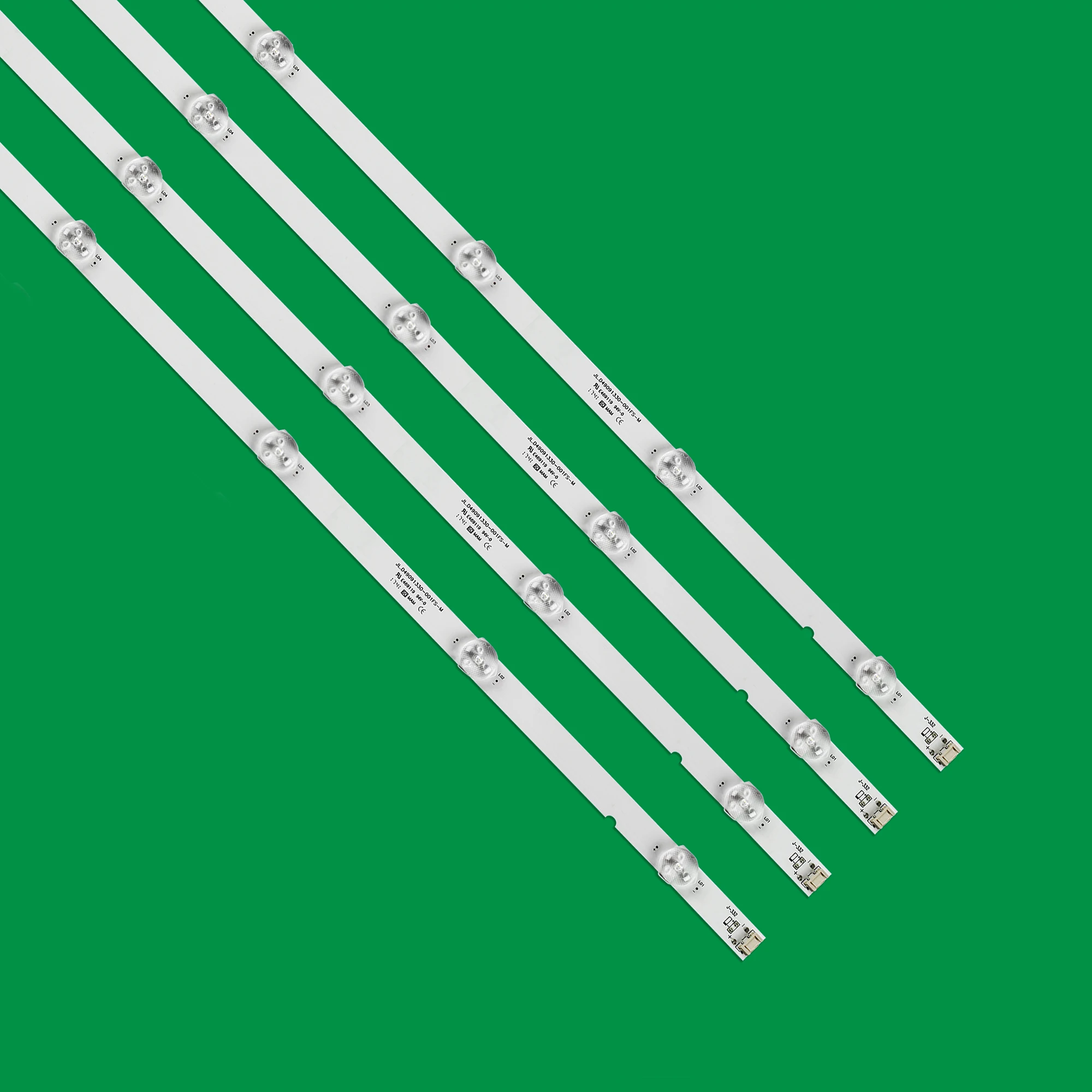 Retroiluminação de Tira Led para tv Lâmpada 965 mm para Jl.d49091330001fs-m Sdl490w0 Ld0-b11 lg 49 tv Eax67133404 49uj631v 49uj634v-zd - Imagem 4