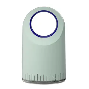 

1pc Mosquito Lamp Lightweight Photocatalyst Household Portable Durable Mosquito Lamp USB Charging for Living Room Office Home