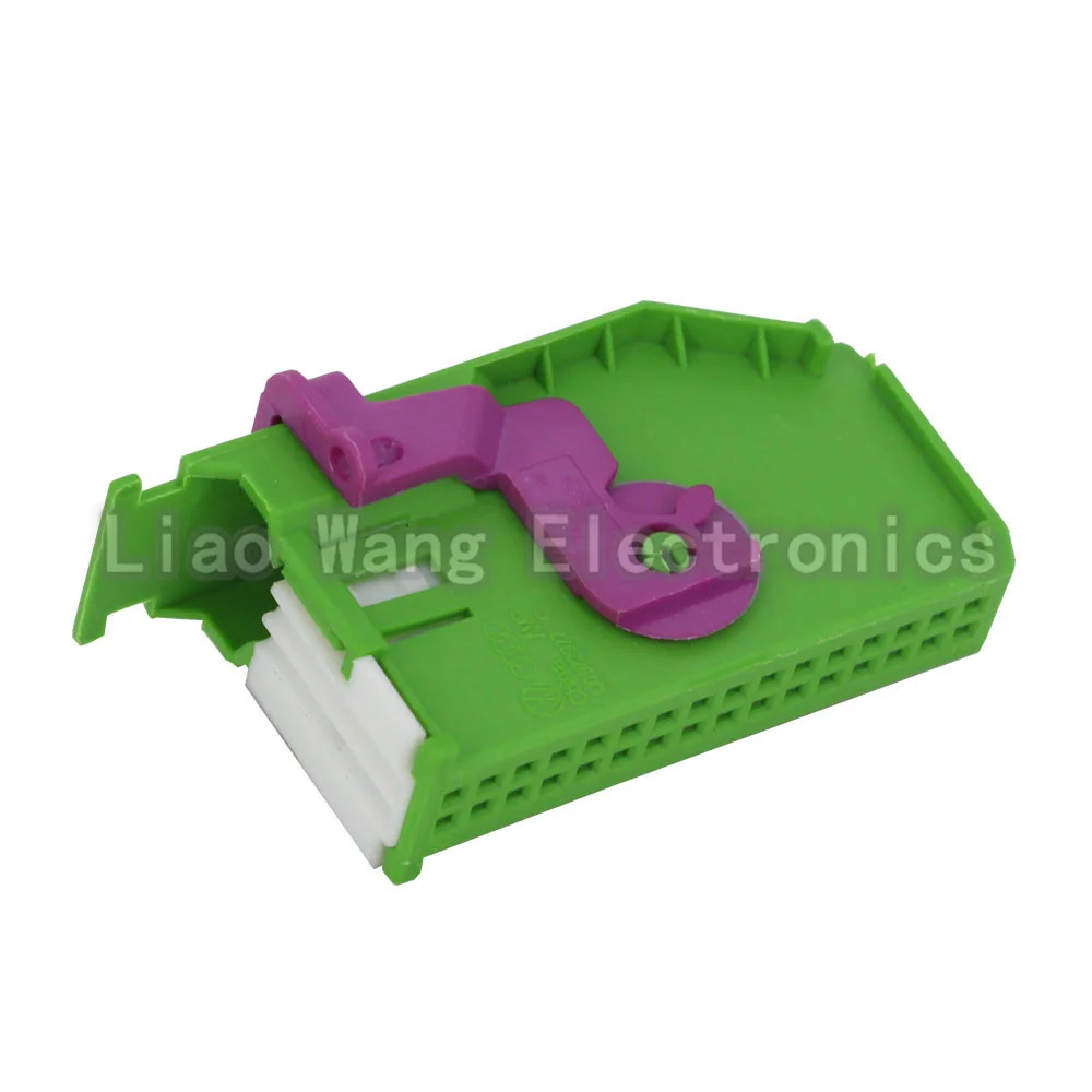 automotivo instrumento painel tomada 1719057-1 1719058-1