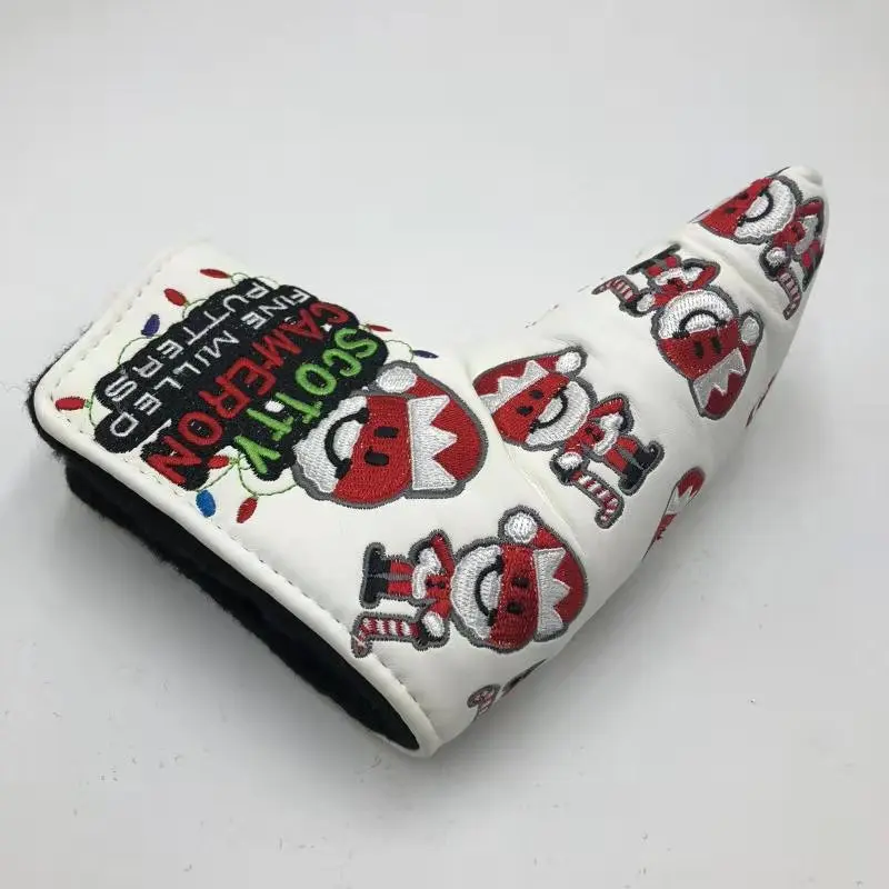 Чехол для головы PUTTER master excelusible cameron Championship, высокая производительность, Япония, только для отдыха, для использования в Калифорнийском турне