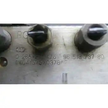 

155085 switchboard Abs Peugeot 307 (s1)
