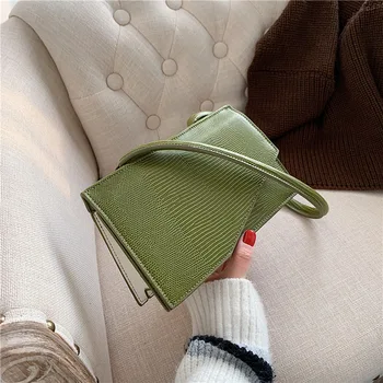 

Bag female bag 2020 new spring and summer fashion wild armpit bag simple senior shoulder bag diagonal bag small square bag