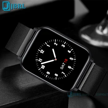 

Children Full Touch Smart Wristband Girls Boys Smart Watch Swimming Kids Smartband Teen Fitness Bracelet Bluetooth Android IOS