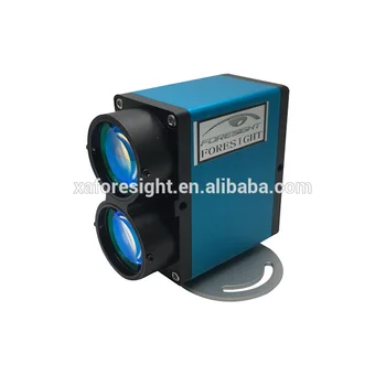 200m High frequency laser sensor for moving car and truck detection Programmable analog output 4-20mA high precision usb analog signal output module 0 10v 5 5v 4 20ma and other ranges