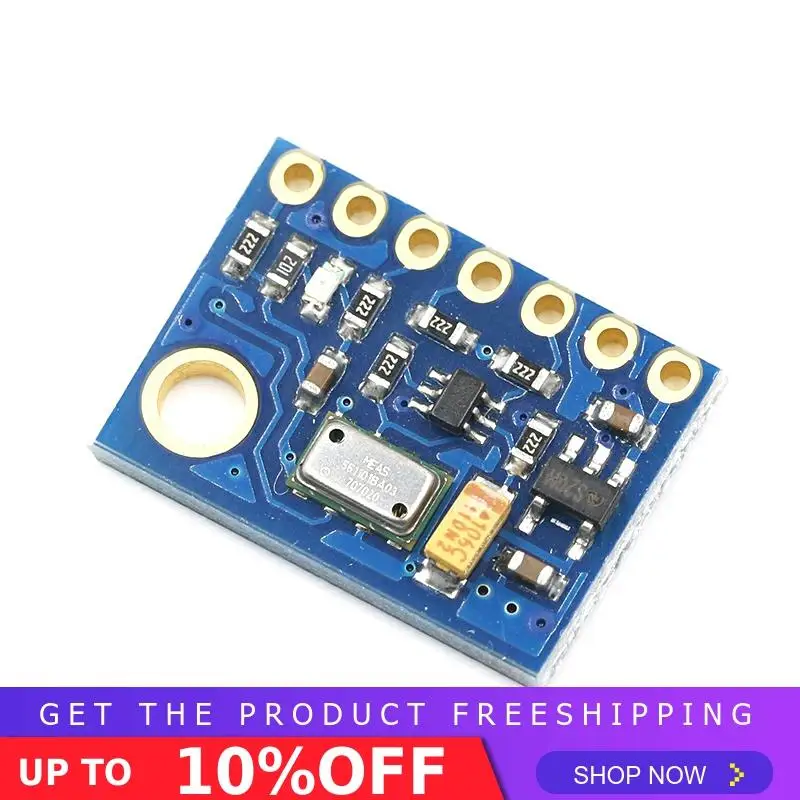 GY-63 MS5611-01BA03 точность MS5611 датчик давления модуль датчика высоты для arduino