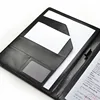 Free shipping High-grade imitation leather A4 folder / multifunction leather folder Conference ► Photo 3/5
