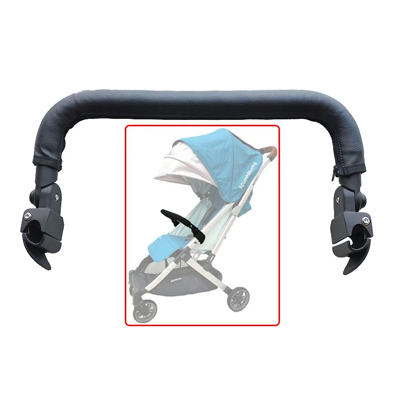 Uppababy Vista Leather Bumper Bar Cover informacionpublica.svet.gob.gt