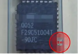IC новый 100% F29C51004T-90JC