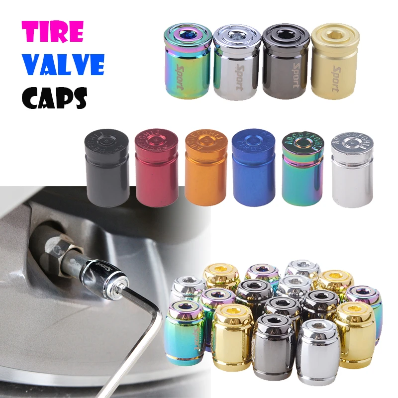 Best Sellers In Tire Valve Stem Caps - Foto 12