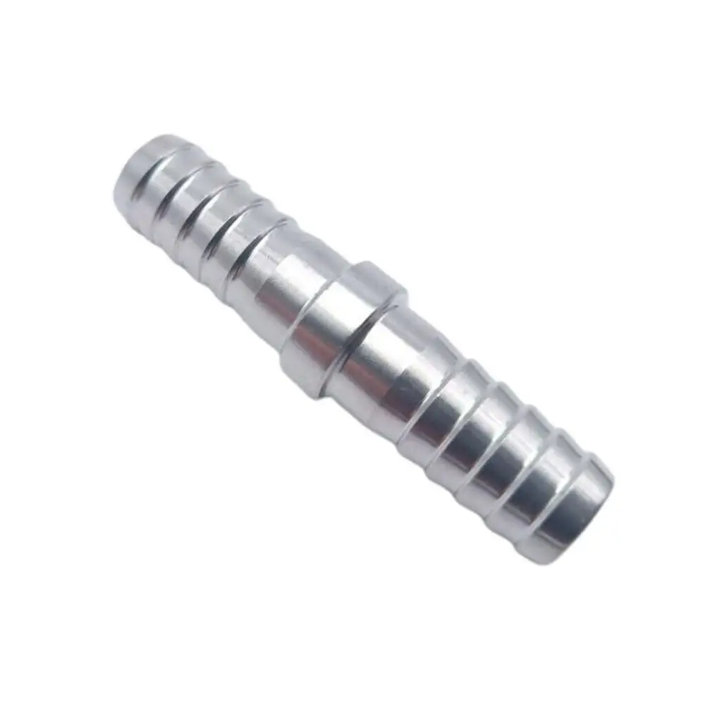 Пищевой нержавеющей стали 5/1" x 5/16" BARB склеечный Пресс фитинг адаптер