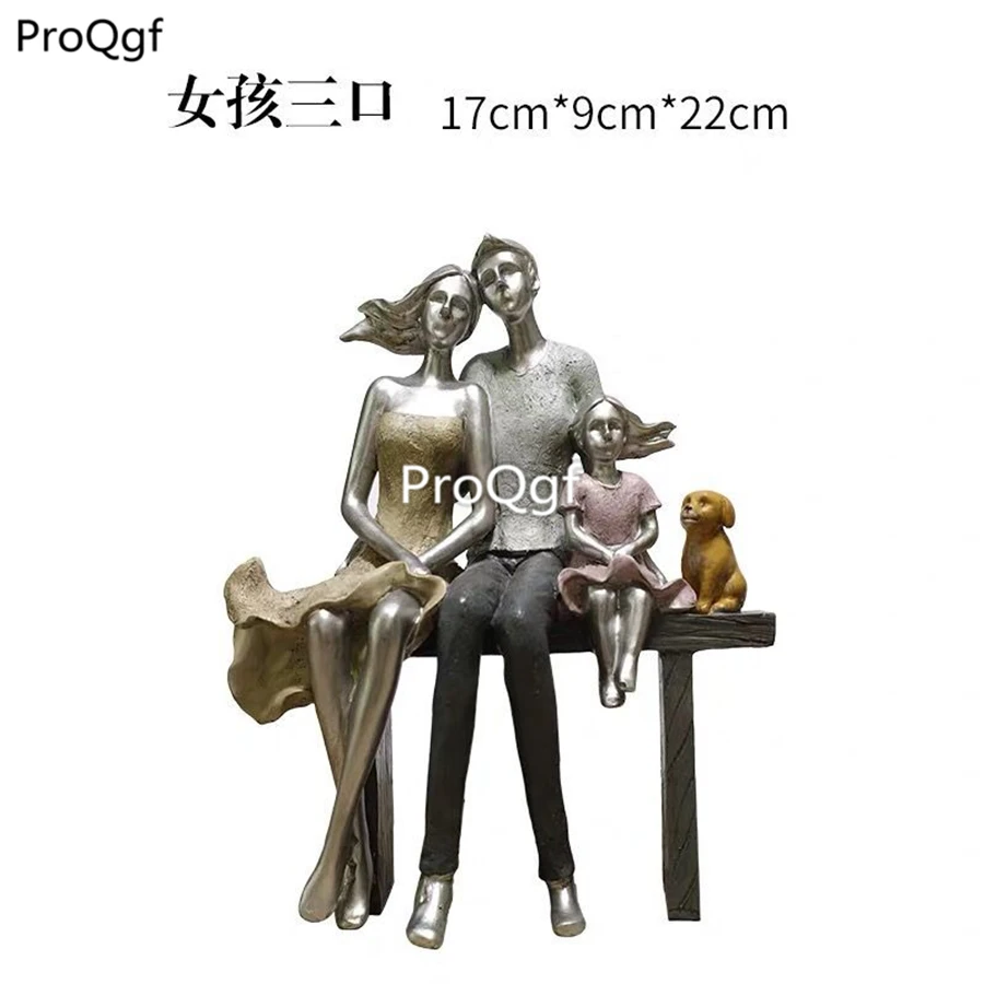 Ngryise 1Pcs A Set yijia statue hot one 6 choice