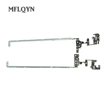 Комплект ЖК-петель для ноутбука hp Probook 430 G3 430G3 FBX61002010 FBX61001010 ноутбук ЖК-экран левый и правый петли сталь L+ R