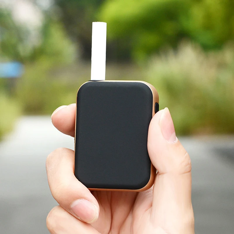 Original Kamry Kecig 4.0 Box kit Heat Not Burn 650mah for heating Tobacco cartridge KeCig4.0 Heat Box Vape E Cigarette Vaporizer (4)