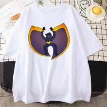 

Wu-Tang Print Men Women T-Shirts Anime Top High Quality Vogue T-Shirt Kawaii Casual Ladies Tops Tees