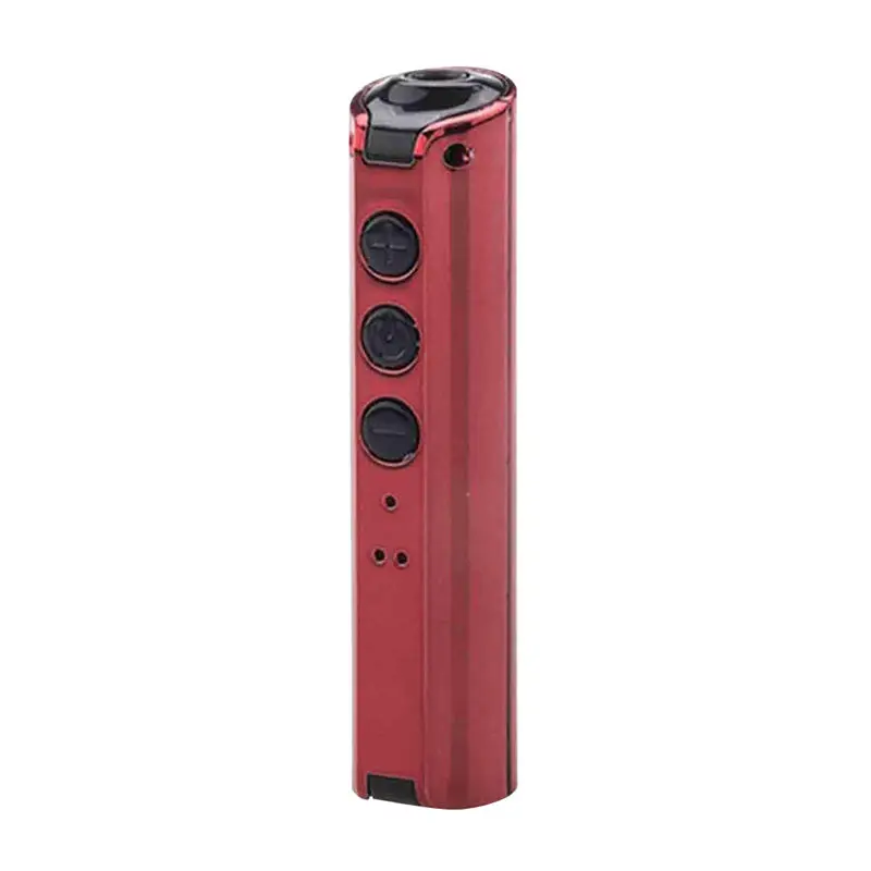 Red Hw-P9 Bluetooth 4,2 стерео приемник Bluetooth для 3,5 мм аудио 5V 2A 4,2 воспроизведение стерео устройств - Цвет: Red