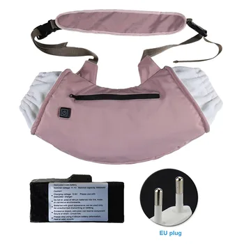 

Rechargeable With Pockets Daily Camping Oxford Cloth Adjustable Temperature Outdoor Winter Electric Hand Warmer Heating Handbag