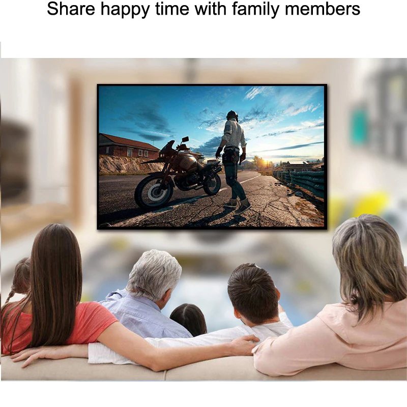 HD Type C USB телефон к телевизору HDTV проектор видео адаптер HDMI кабель для Samsung Galaxy S8 S9
